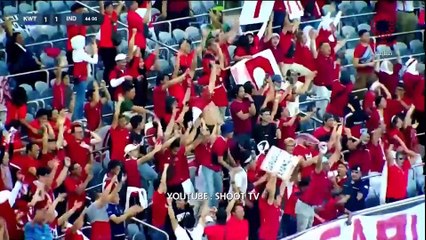 Timnas Indonesia Menang 2-1 lawan Kuwait