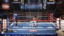 Noe Robles vs Guillermo Rodriguez (21-08-2020) Full Fight