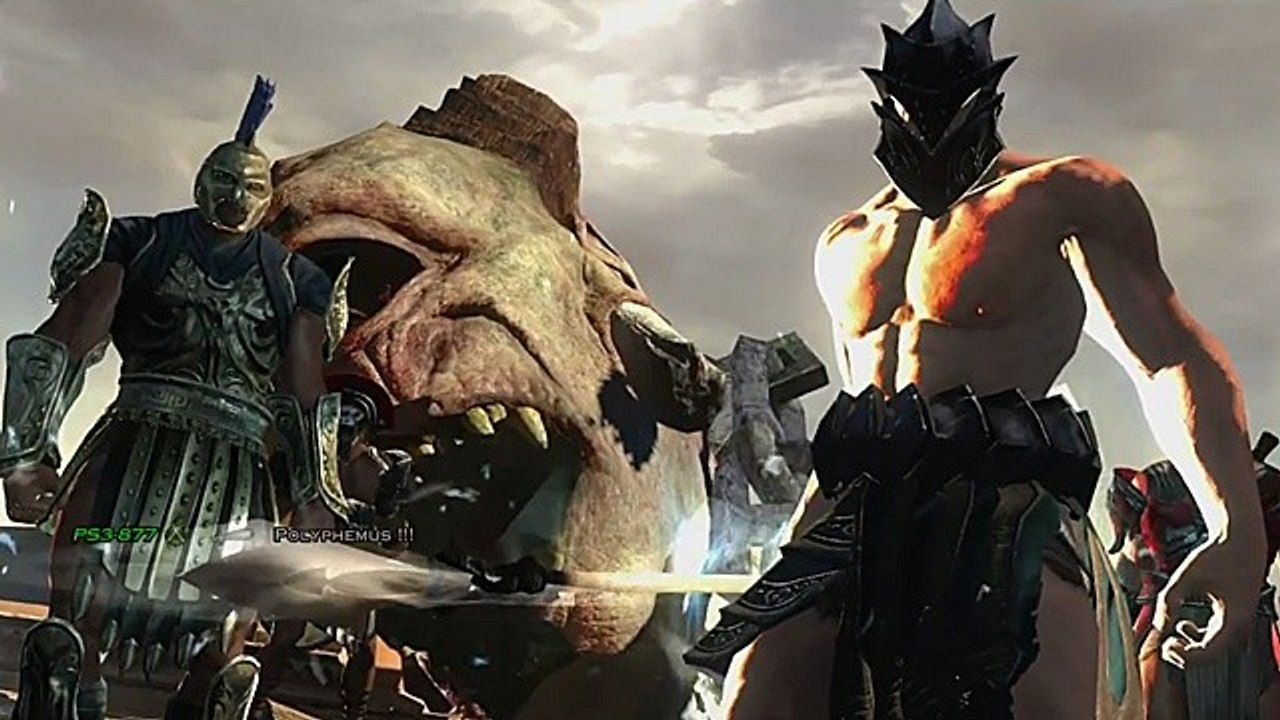 God of war: ascension - gamescom-trailer 2012: multiplayer