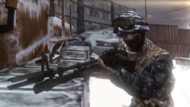 Call of Duty: Black Ops Declassified - Multiplayer-Map Nuketown auch für PS Vita