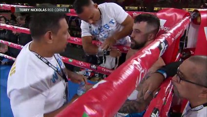 Terry Nickolas vs Lachlan Higgins (05-06-2022) Full Fight