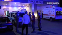 Malatya'da 'kayısı kavgası' hastaneyi karıştırdı: 2'si polis 6 yaralı, 13 gözaltı