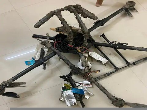 Jammu Kashmir : BSF के जवानो ने की Drone पर फायरिंग ,अरनिया में दिखा संदिग्घ ड्रोन