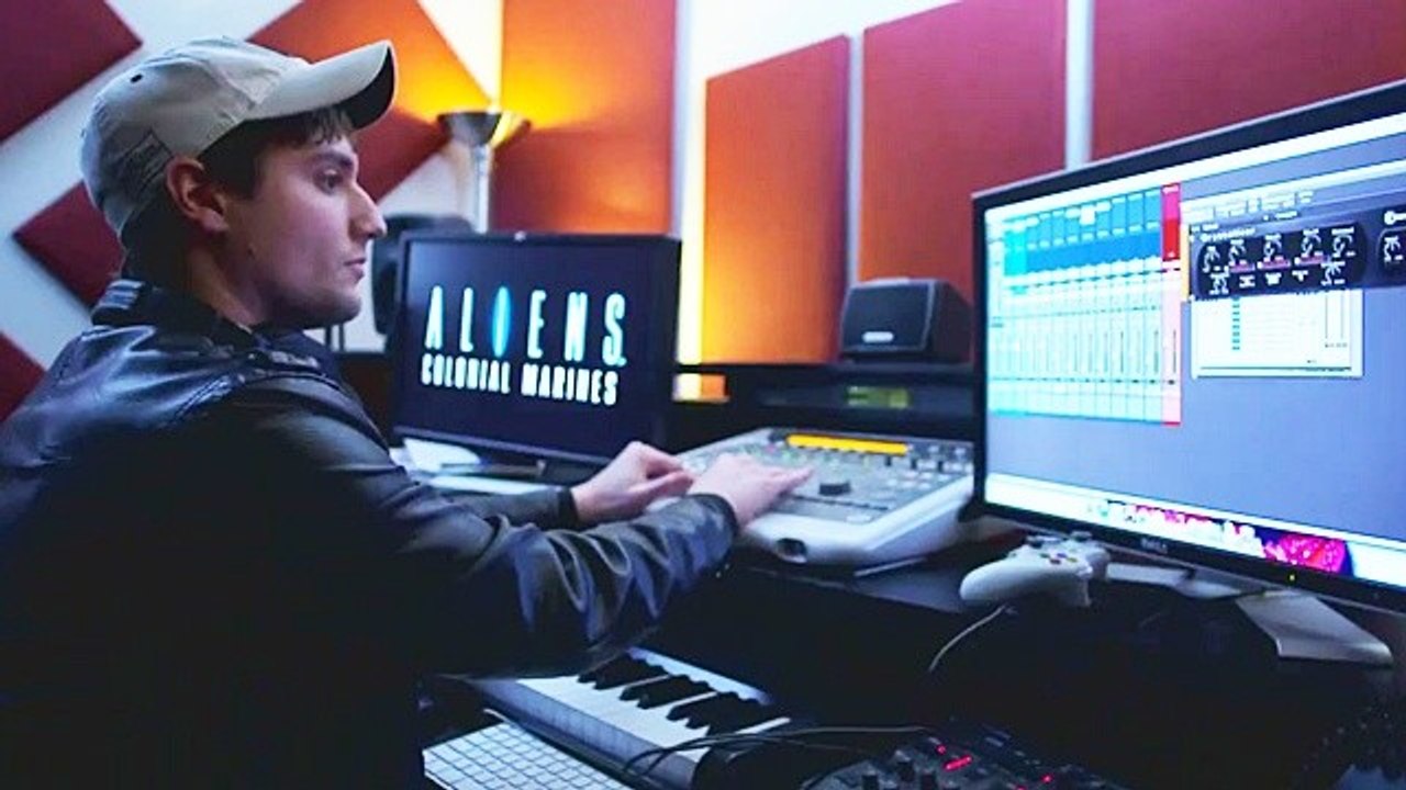 Aliens: Colonial Marines - Entwickler-Video #3: Alien-Spannung