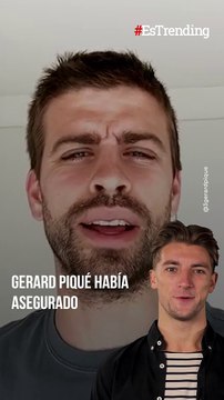 Las razones que había dado Piqué para nunca casarse con Shakira antes de la separación