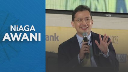 Invest ASEAN | Tiada cukai baharu sehingga ekonomi di landasan kukuh