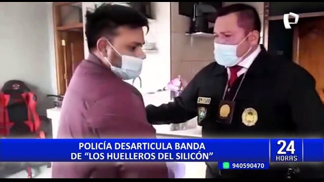 Surco: cae banda que clonaba huellas dactilares para comprar costosos electrodomésticos