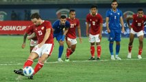 Kualifikasi Piala Asia 2023: Skuad Garuda Menang 2-1 Atas Kuwait