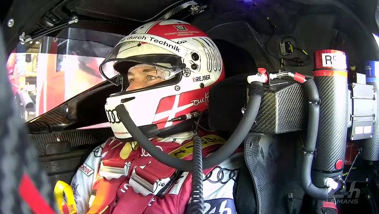 24 Hours Le Mans 2014 Part 21