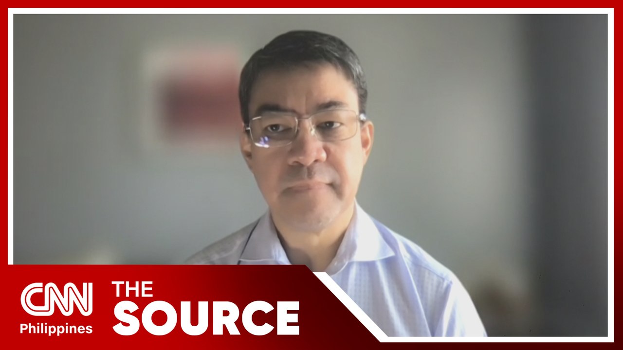 Senator Koko Pimentel | The Source