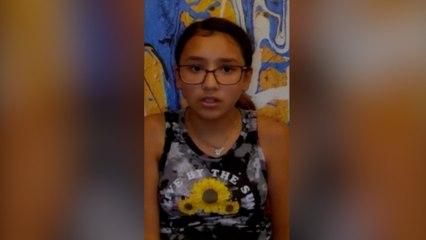 11-year-old Uvalde shooting survivor tells US Congress her story