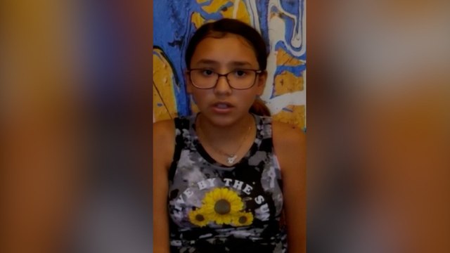 11-year-old Uvalde shooting survivor tells US Congress her story