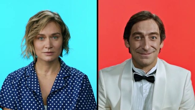 Женщина в состоянии развода - 2 серия 