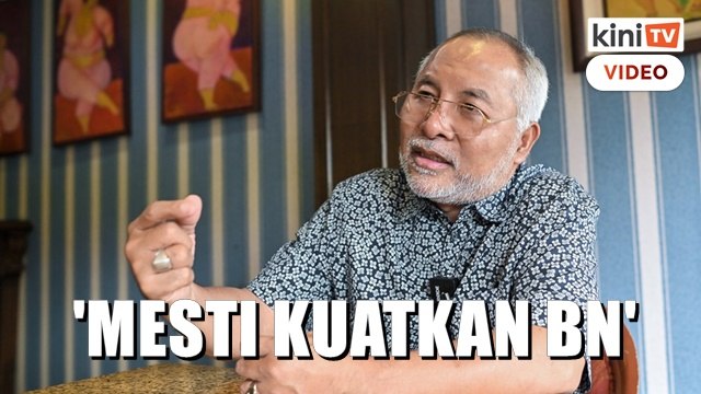 Tidak peduli MCA, MIC punca utama Umno S'ngor gagal kalahkan PH - Khir Toyo