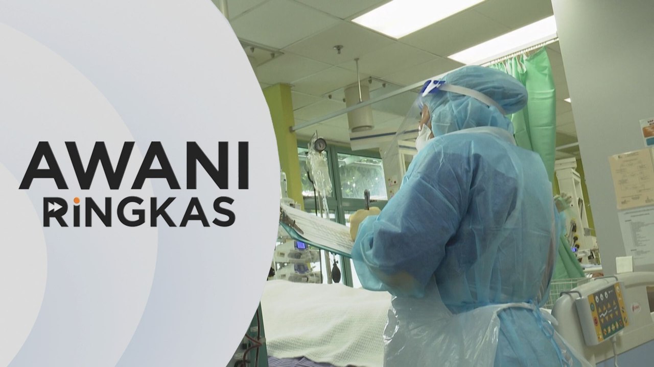 AWANI Ringkas: COVID-19 | Enam kematian baharu, 1,518 kes positif