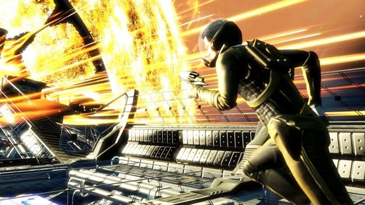 Star Trek - gamescom-Trailer