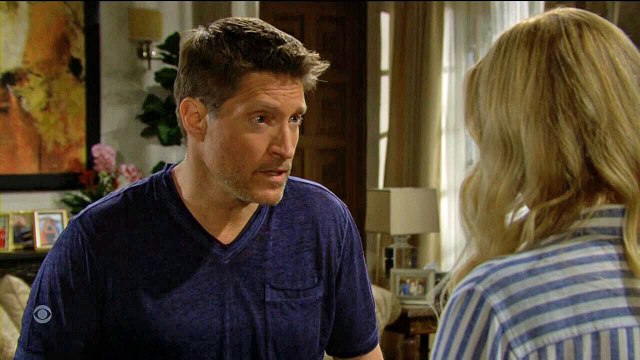 A Deacon and Taylor Romance Would Bring the Drama for Ridge and Brooke! The Bold