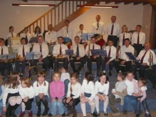 Ma passion pour la musique