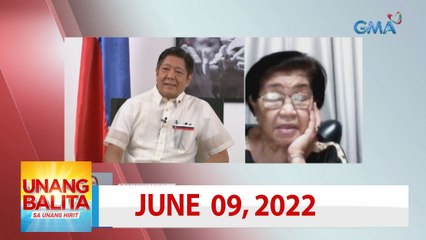 Unang Balita sa Unang Hirit: June 09, 2022 [HD]