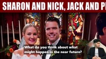 The Young And The Restless Spoilers Sharon and Nick, Jack and Phyllis to get mar