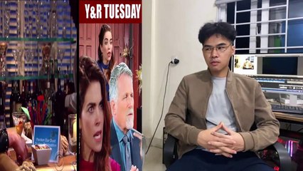 The Young And The Restless Tuesday 6_7_2022 - Y&R Spoilers June 7 Newman Family