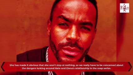 The Young and the Restless Spoilers_ Imani Gets Nate Drunk and In Bed For Cheati