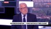Bruno Clermont : «Si les Russes arrivent à prendre Severodonetsk, il n’y a pas de raison qu’ils n’arrivent pas à prendre les autres villes du Donbass»