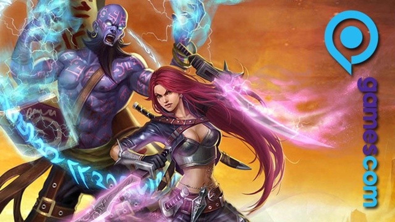 League of Legends - gamescom-Video mit neuen Helden