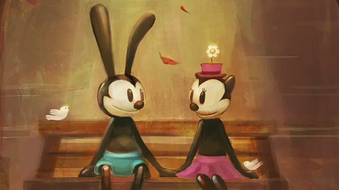 Disney micky epic: die macht der zwei - entwickler-video #3: die macht der charaktere