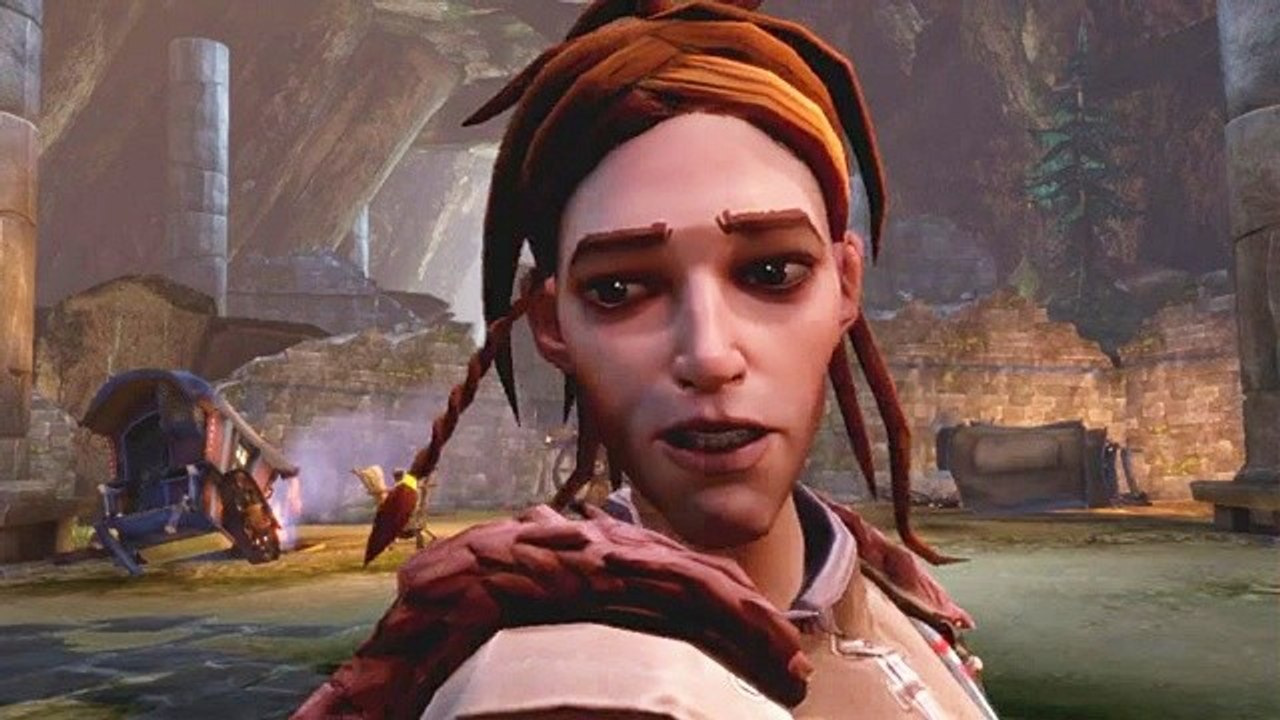 Fable: the journey - entwickler-video #1: eine geschichte erzählen