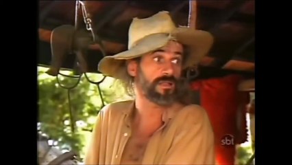 Pantanal 1990 Capitulo 4 (Rede Manchete)