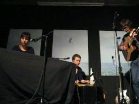 Faustine Seilman @ épicerie moderne - lyon 06/03/08 #1