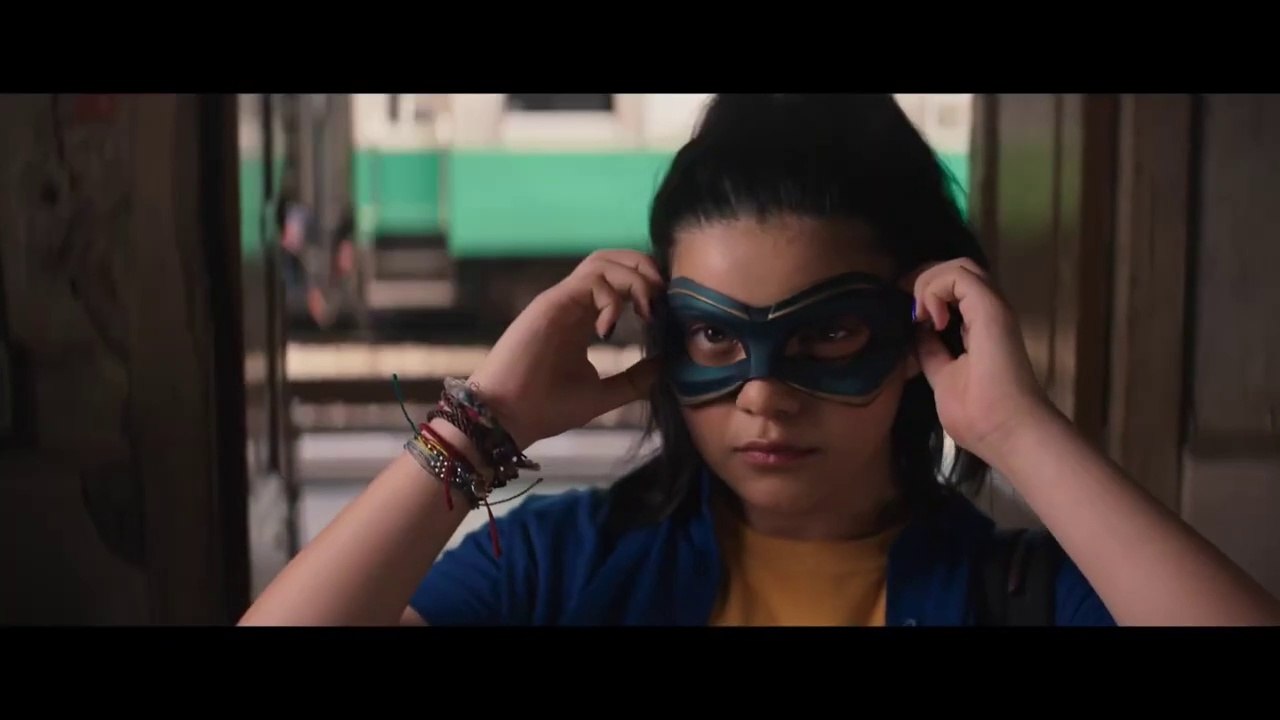 Ms. Marvel - Series  -_ 'Connected' Teaser (HD)