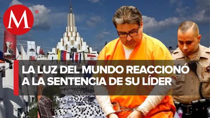 Nuestra confianza en Naasón Joaquín sigue intacta: La Luz del Mundo tras sentencia