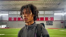 2026 Cincinnati West Clermont Wide Receiver Chris Henry Jr. Discusses Ohio State Offer