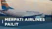 Perjalanan Panjang Merpati Airlines Hingga Ditetapkan Pailit | Katadata Indonesia