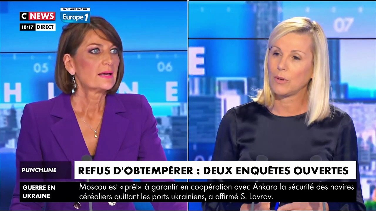 Refus d'obtempérer - Me Sylvie Noachovitch, avocate de la famille de la passagère tuée révèle :  "Les passagers ont été pris en otage. C’est très grave, il y avait déjà, une mise en danger de la vie"