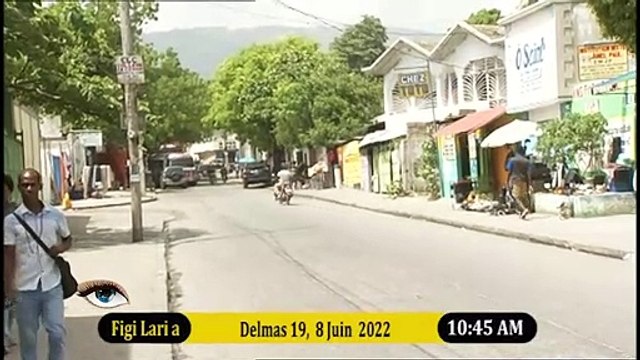 Port-au-Prince Figi Lari Mercredi 7 Juin 2022