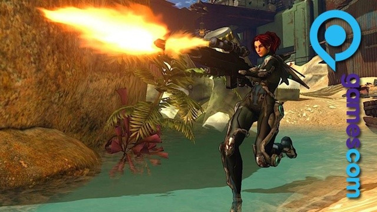 Firefall - Angespielt-Video von der gamescom 2012