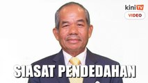 Terima RM30,000 sebulan, pemimpin DAP gesa seret bekas KSN ke tribunal khas