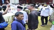 Polisi Soal Ricuh Bendera Mirip HTI saat Deklarasi Anies Capres