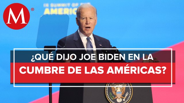 Primer día de la Cumbre de las Américas: Inauguración
