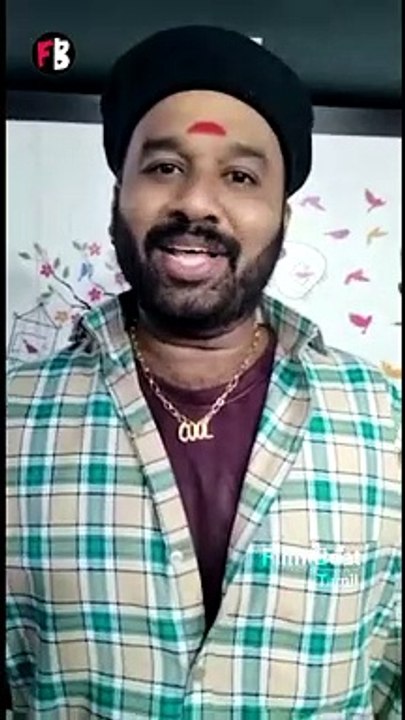CoolSuresh Wishes | வெந்து தணிந்தது காடு Nayan-Wikki-க்கு  திருமணவாழ்த்து பாடு