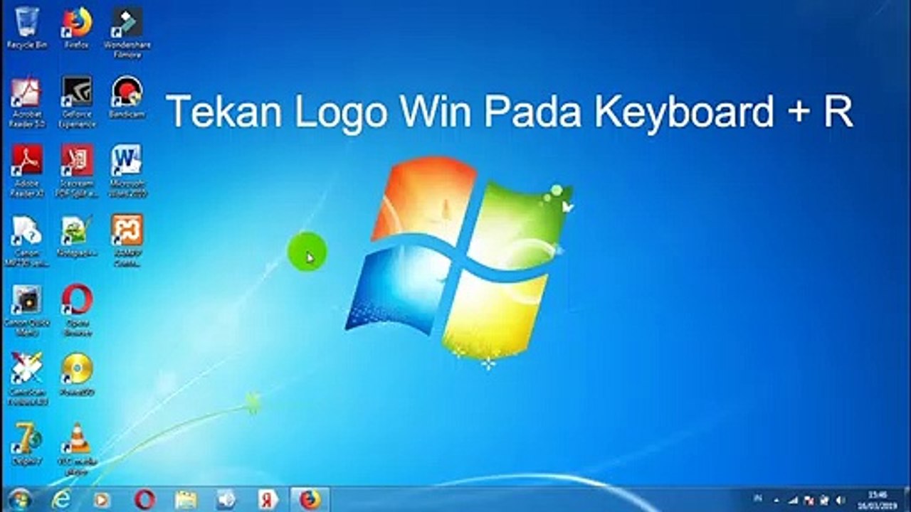 Cara Mengatasi Laptop_Notebook Lambat Loading Alias Lemot