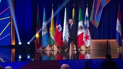 Biden defiende el papel de la democracia en la apertura de la Cumbre de las Américas