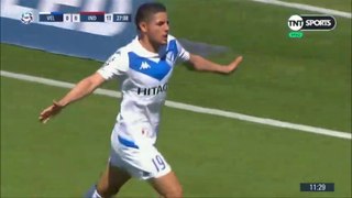 Todos los goles de Maximiliano Romero en Velez y PSV