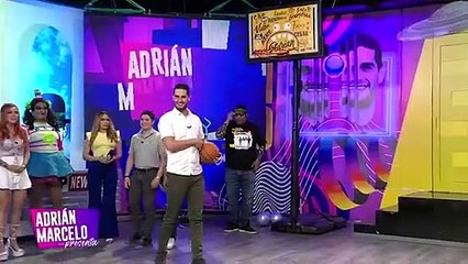 Adrián Marcel sufre las consecuencias del gotcha