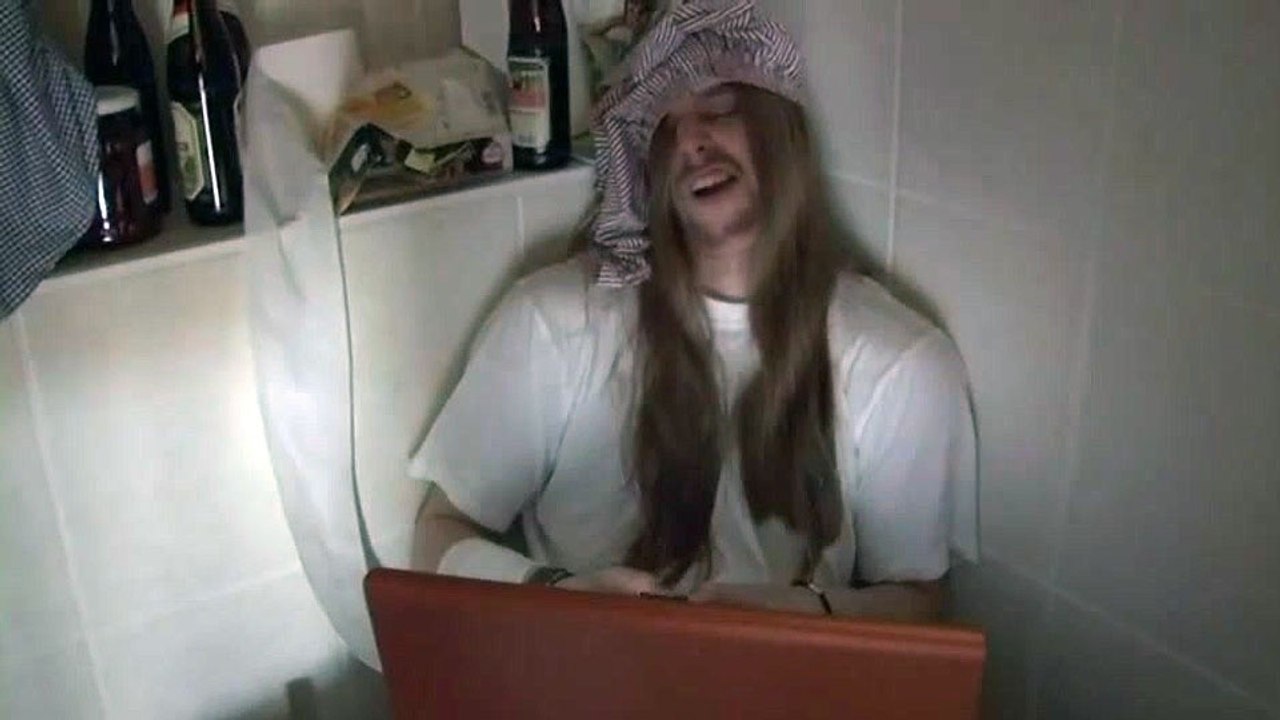 Die Redaktion - Folge 25 (2007) - Die Spielejäger