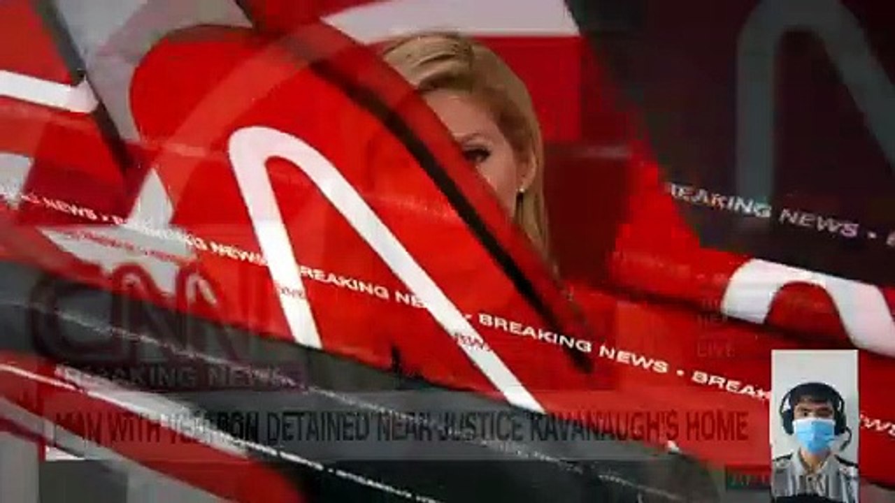 CNN's Whitney Wild: Risk of violence comes from ‘both sides of abortion debate’ after armed man arrested outside Brett Kavanaugh's home