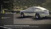 Audi e-tron - prediction of remaining electric range